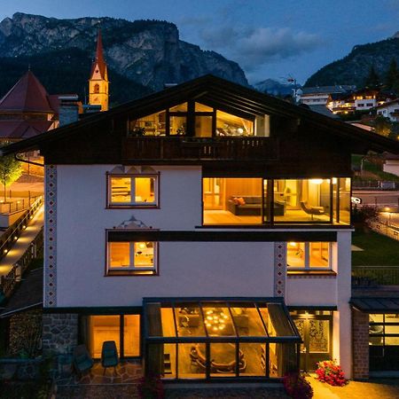 Artefugium Atelier Apartment Selva di Val Gardena Exterior photo