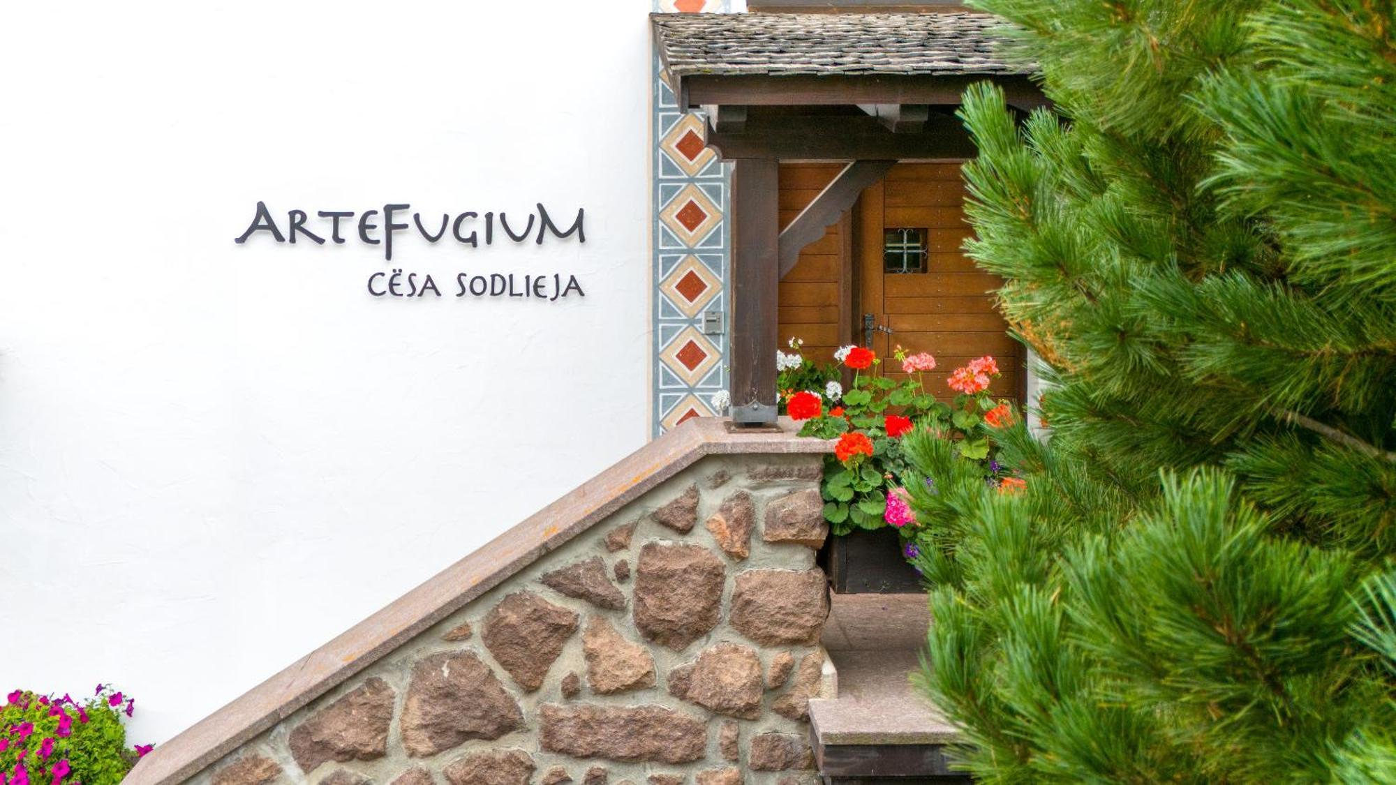 Artefugium Atelier Apartment Selva di Val Gardena Exterior photo