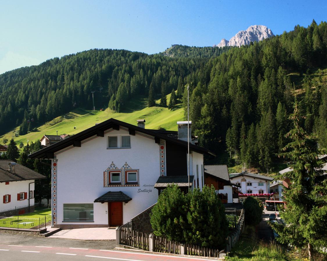 Artefugium Atelier Apartment Selva di Val Gardena Exterior photo