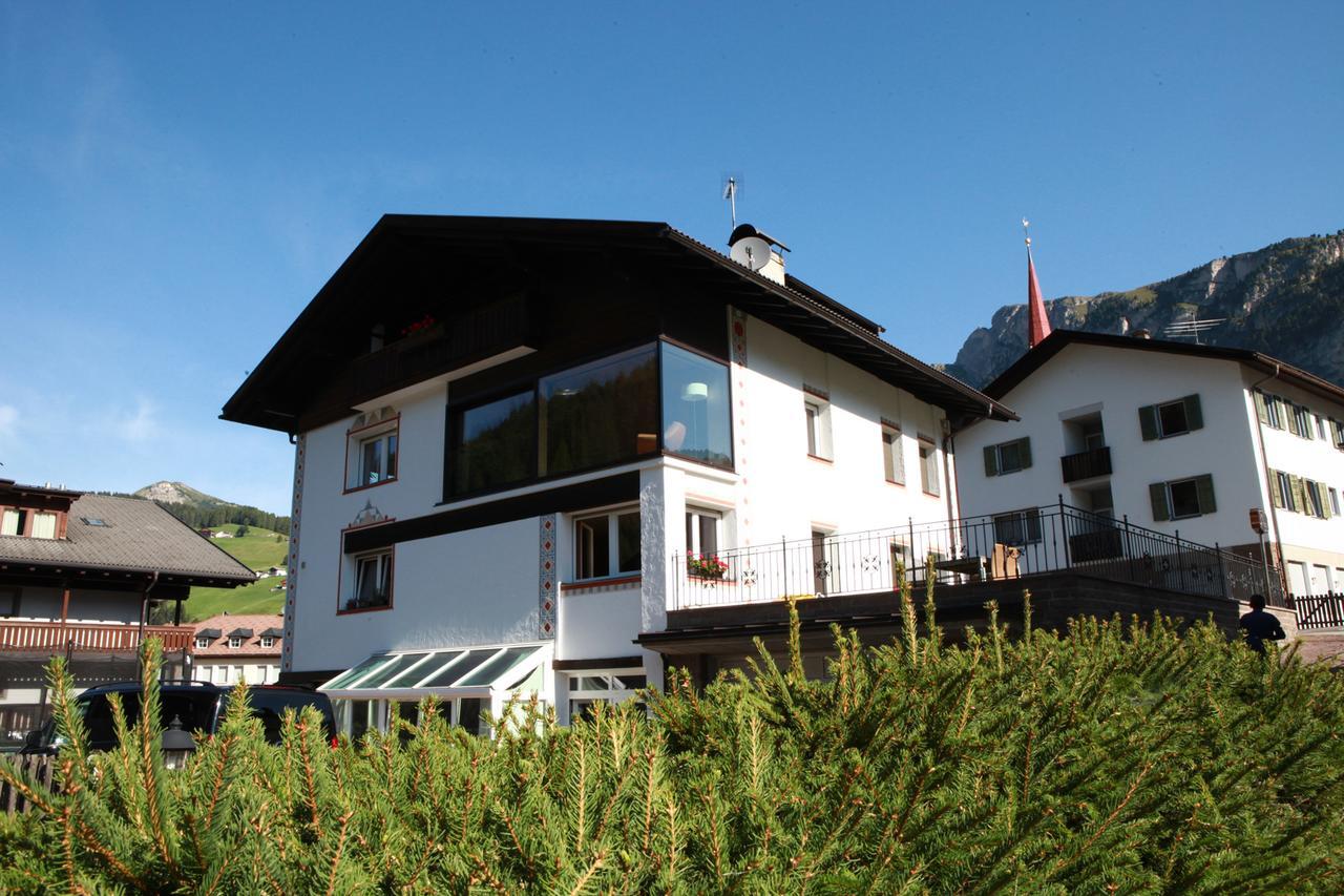 Artefugium Atelier Apartment Selva di Val Gardena Exterior photo