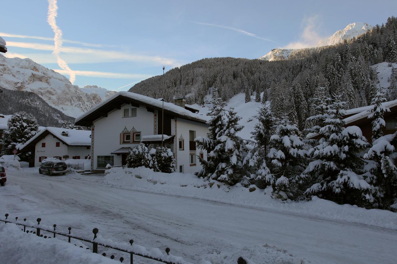 Artefugium Atelier Apartment Selva di Val Gardena Exterior photo
