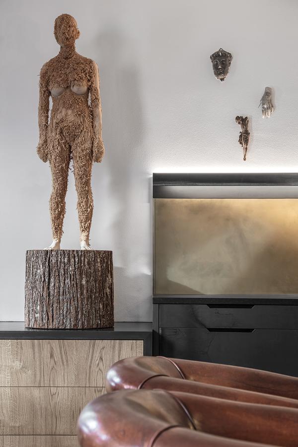 Artefugium Atelier Apartment Selva di Val Gardena Exterior photo